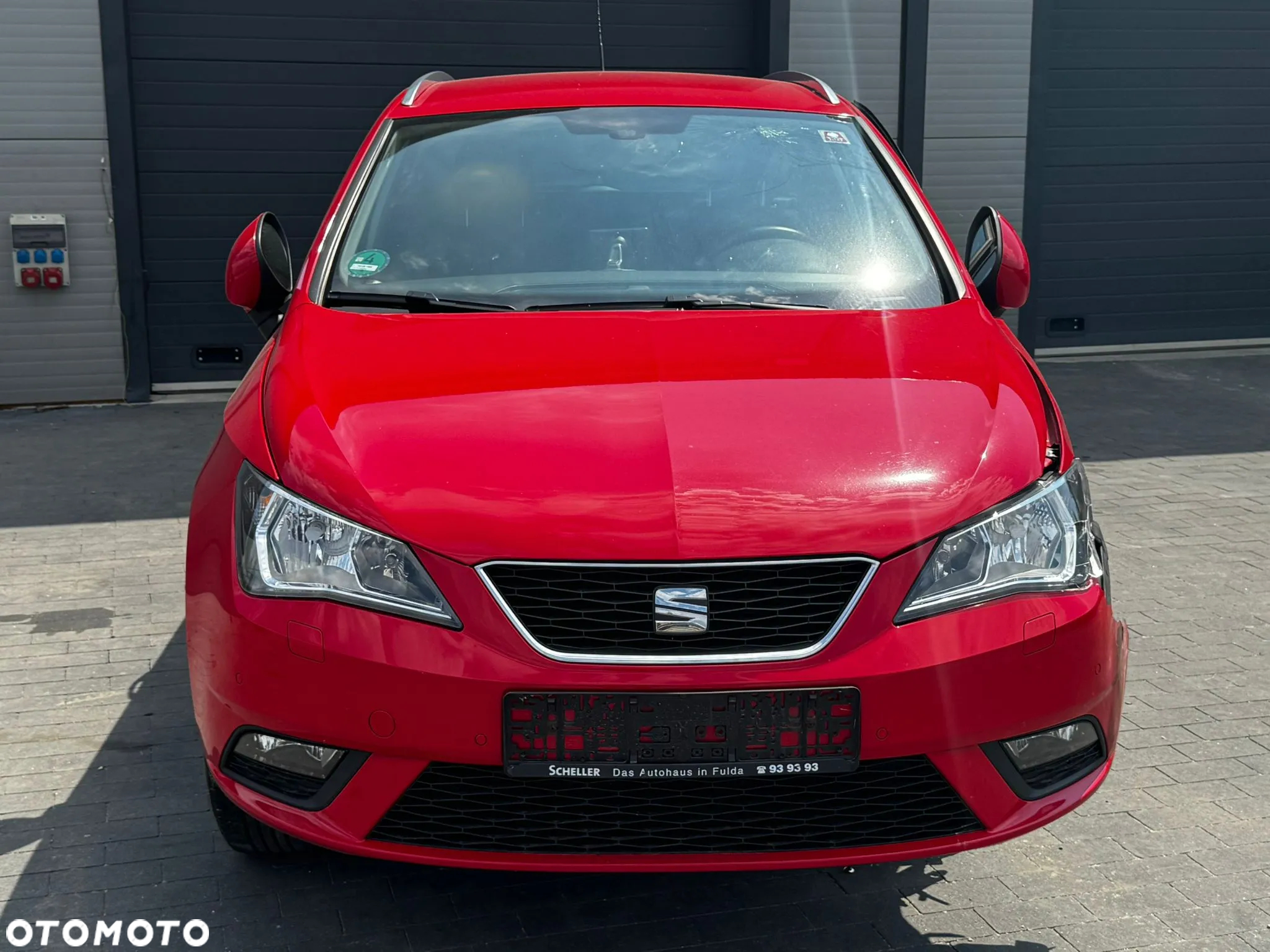 Seat Ibiza 1.2 TSI Ecomotive Style - 4