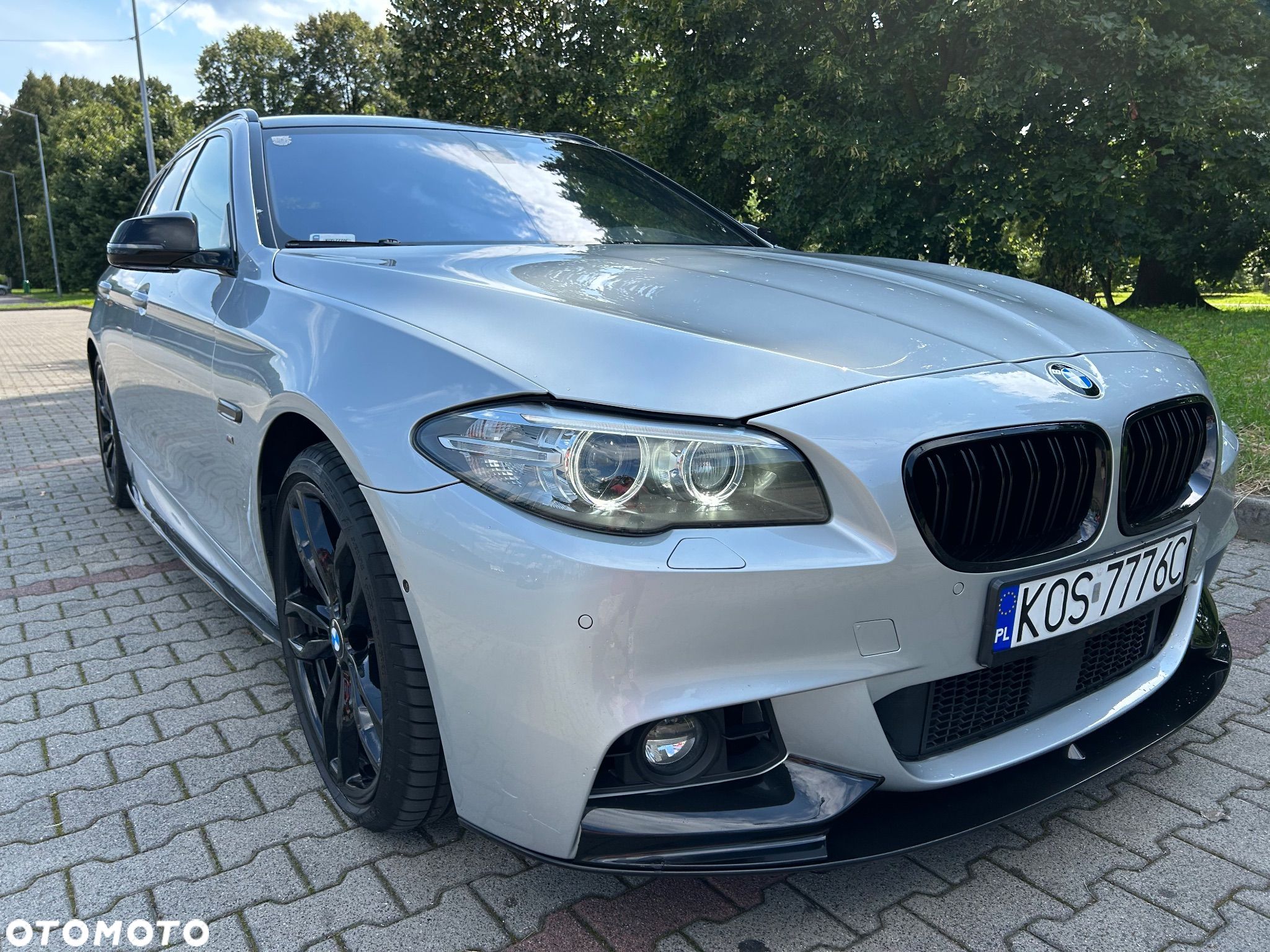 BMW Seria 5 535d xDrive Luxury Line - 1