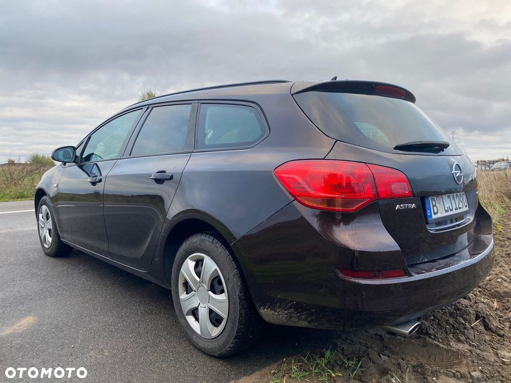 Opel Astra - 7