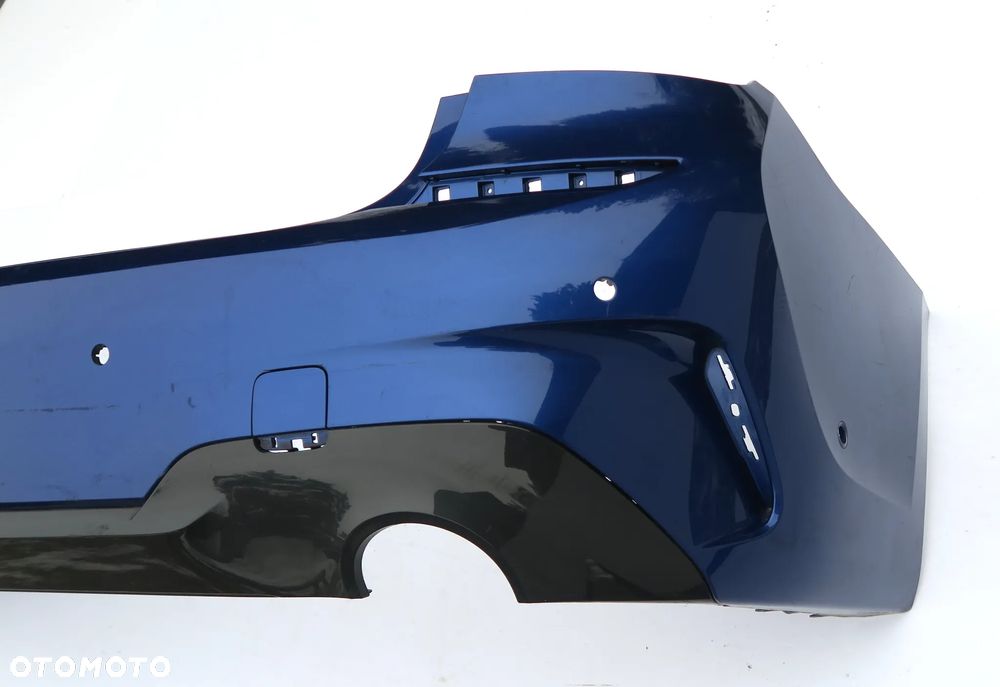 BMW 3 G20 M PAKIET 2019 - zderzak spoiler dyfuzor tył M-PAKIET ORYGINAŁ OE - 3
