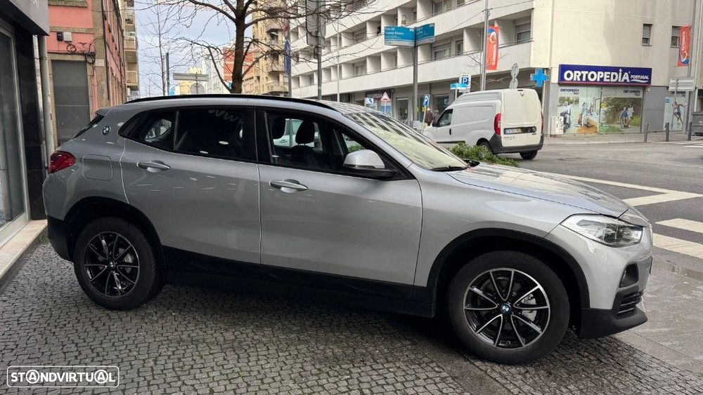 BMW X2 16 d sDrive Auto - 4