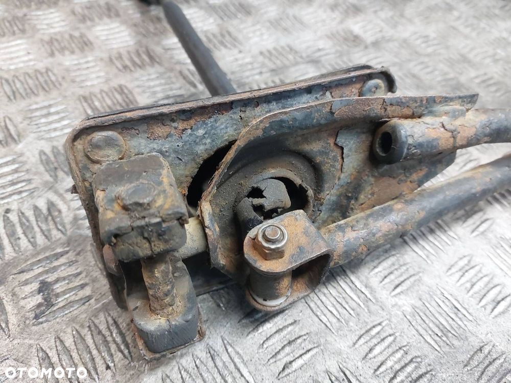 LEWAREK ZMIANY BIEGÓW KIA RIO I LIFT 1.3 8V - 4