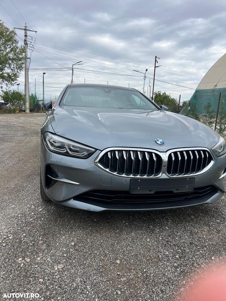 BMW Seria 8 840d xDrive Gran Coupe - 9