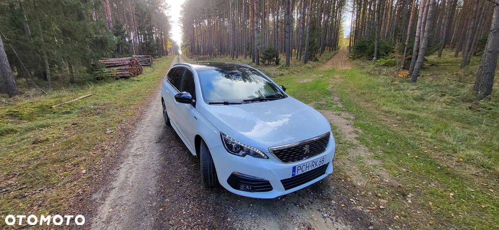 Peugeot 308 SW BlueHDi 150 EAT6 Stop & Start GT-Line Edition - 1