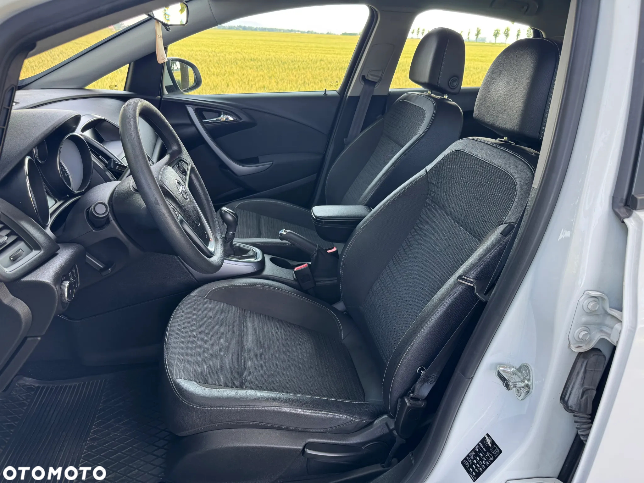 Opel Astra IV 1.4 T Active - 13