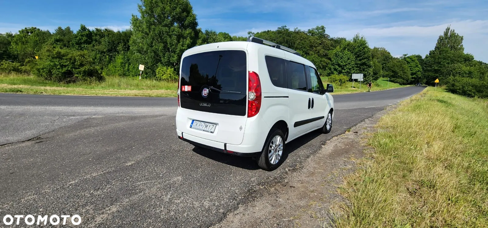 Fiat Doblo 2.0 16V Multijet Emotion - 6