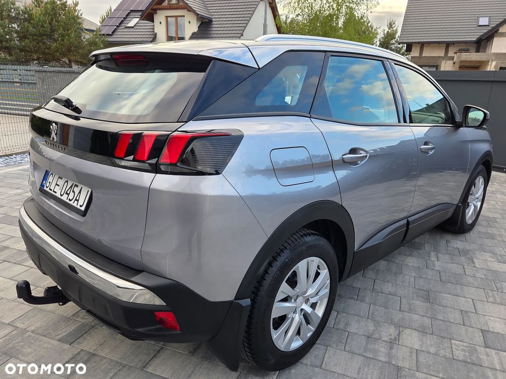 Peugeot 3008 1.6 BlueHDi Allure S&S EAT6 - 7
