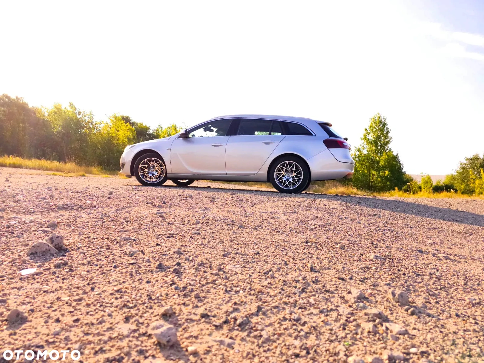 Opel Insignia 2.0 CDTI Sports Tourer Automatik - 2