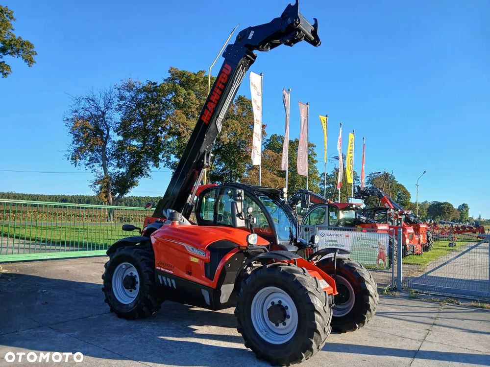 Manitou MLT 737 -130 - 6