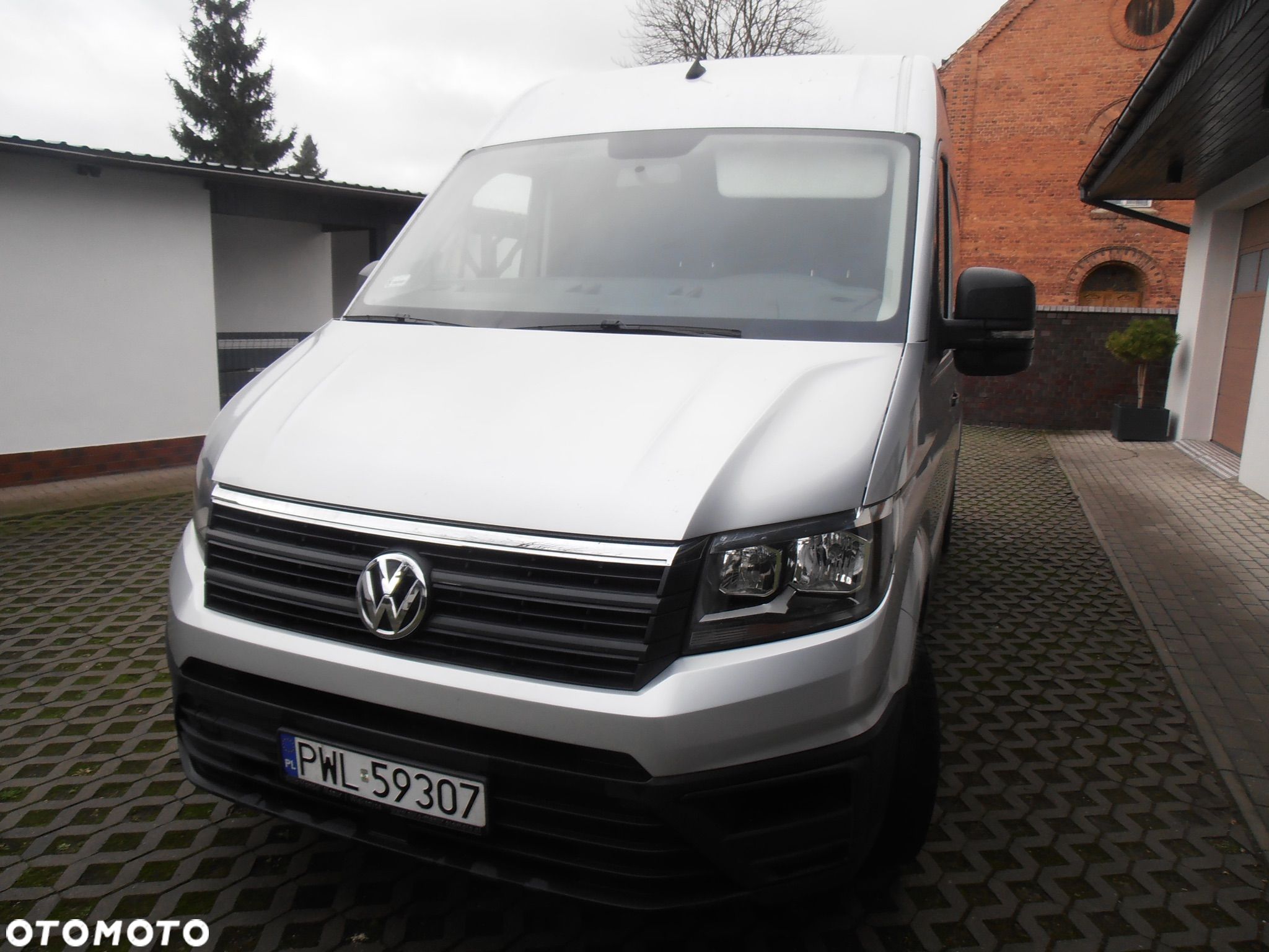 Volkswagen Crafter - 1