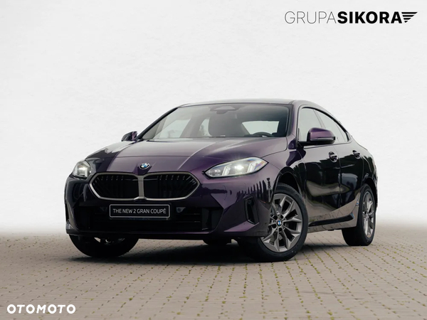 BMW Seria 2 216 Gran Coupe