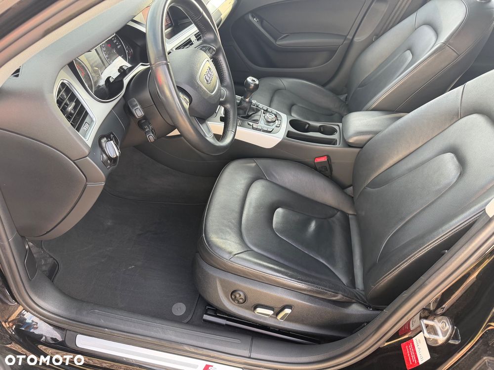 Audi A4 Avant - 6