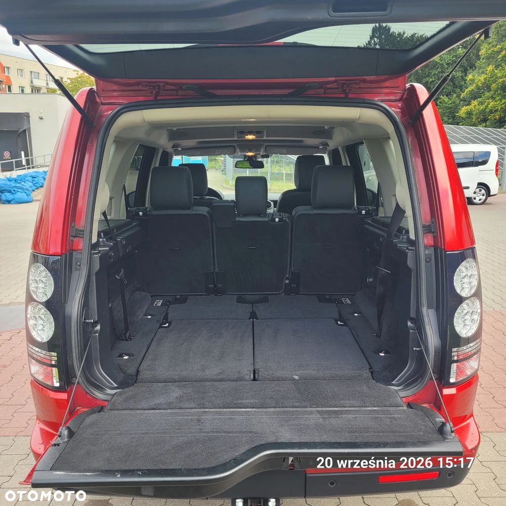Land Rover Discovery 3.0 Si6 HSE Luxury - 21