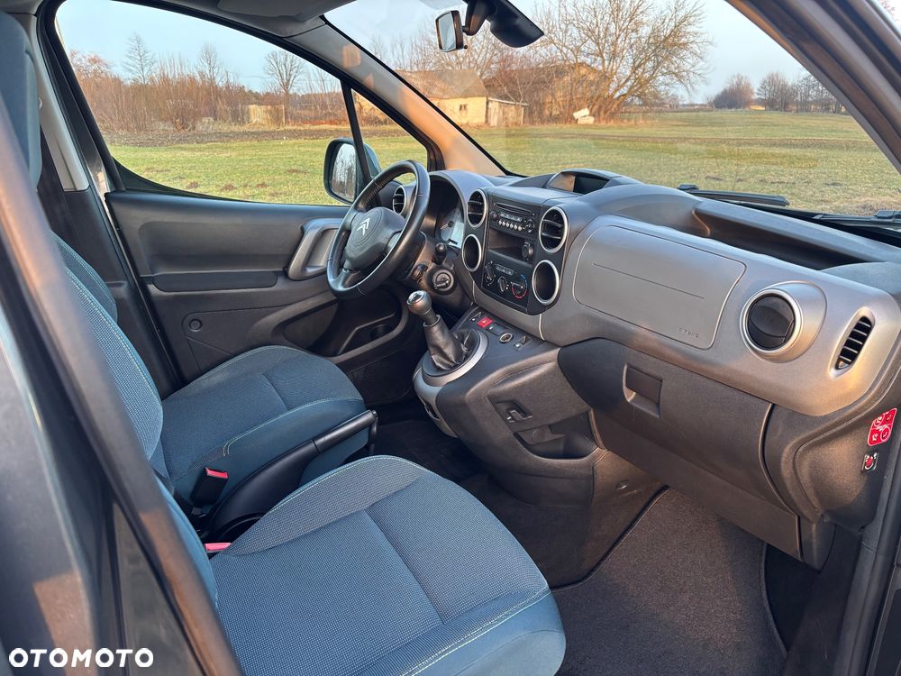 Citroën Berlingo 1.6 VTi - 5