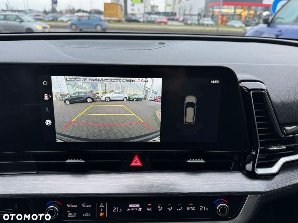 Kia Sportage 1.6 T-GDI L 2WD DCT - 14