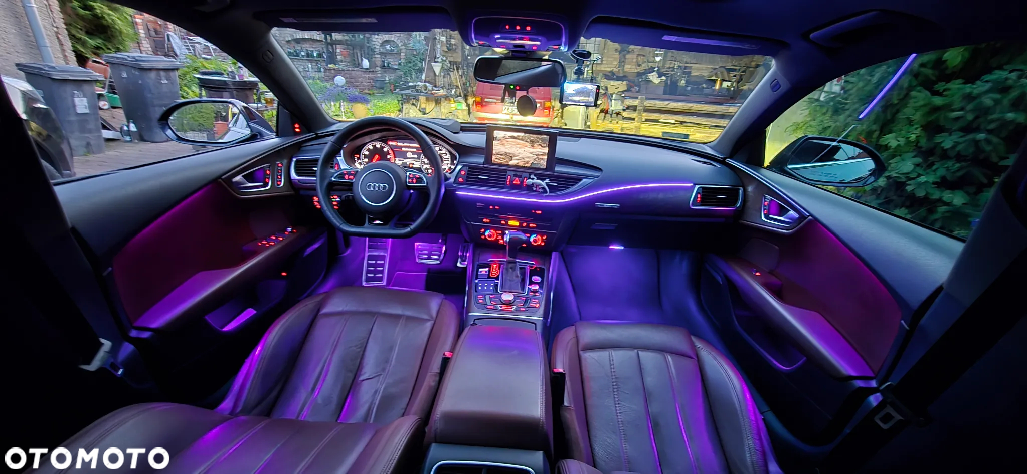 Audi A7 Sportback 3.0 TFSI Quattro S tronic - 13