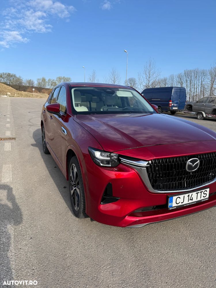 Mazda CX-60 e-Skyactiv PHEV Takumi Plus - 2