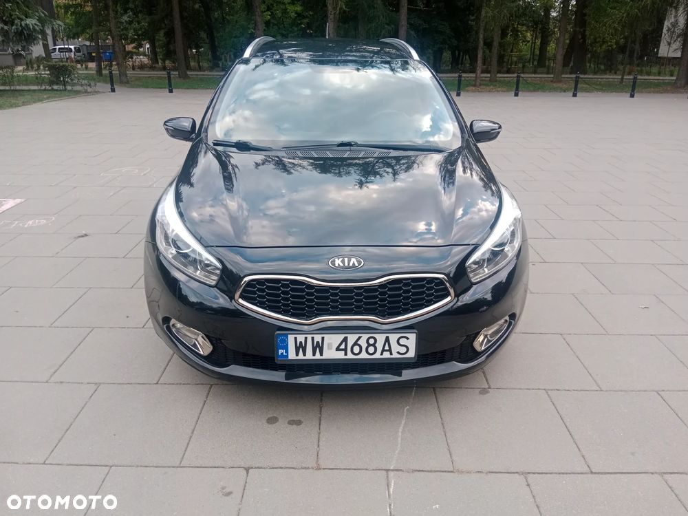 Kia Ceed - 1