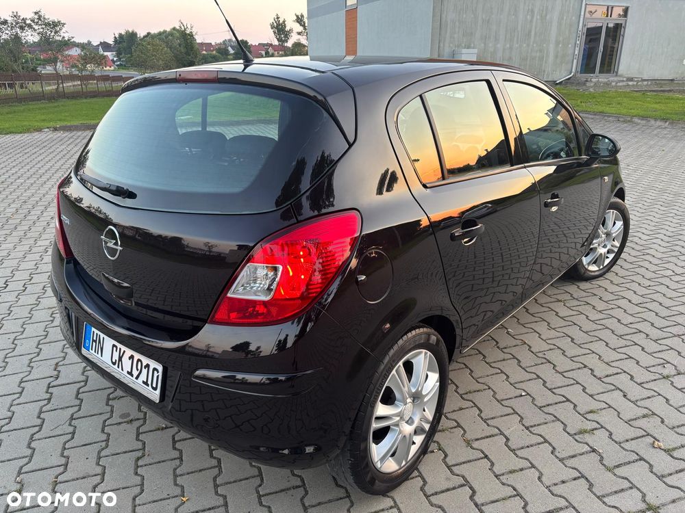 Opel Corsa 1.2 16V - 3