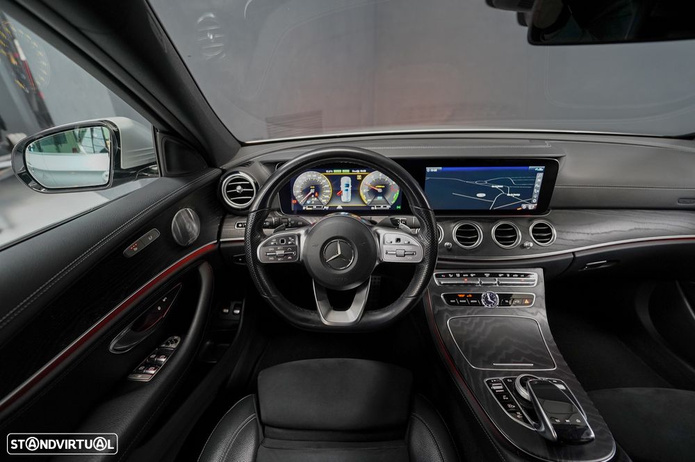 Mercedes-Benz E 300 de AMG Line - 17