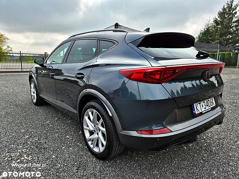 Cupra Formentor 1.5 TSI DSG - 7