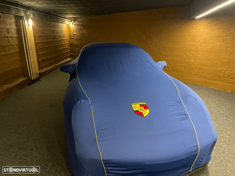 Porsche 911 (996) - 17