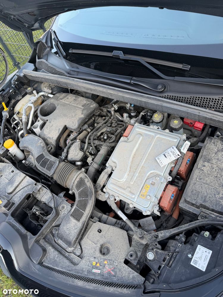 Renault Captur 1.6 E-TECH Full Hybrid 145 E-Tech Engineered - 13