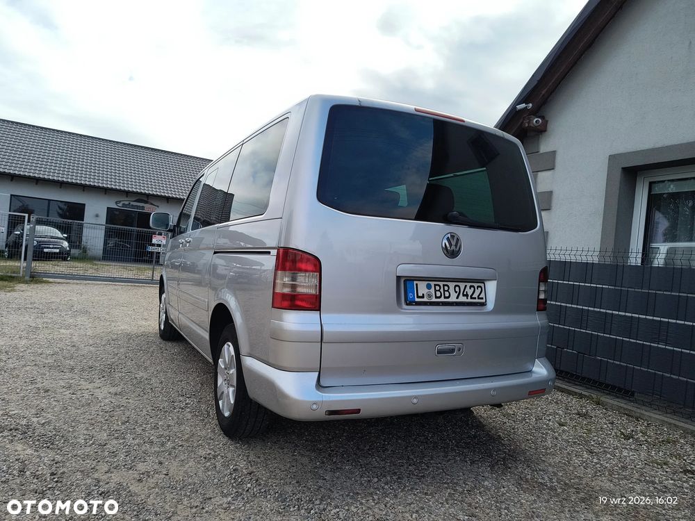Volkswagen Multivan L1 Comfortline - 13