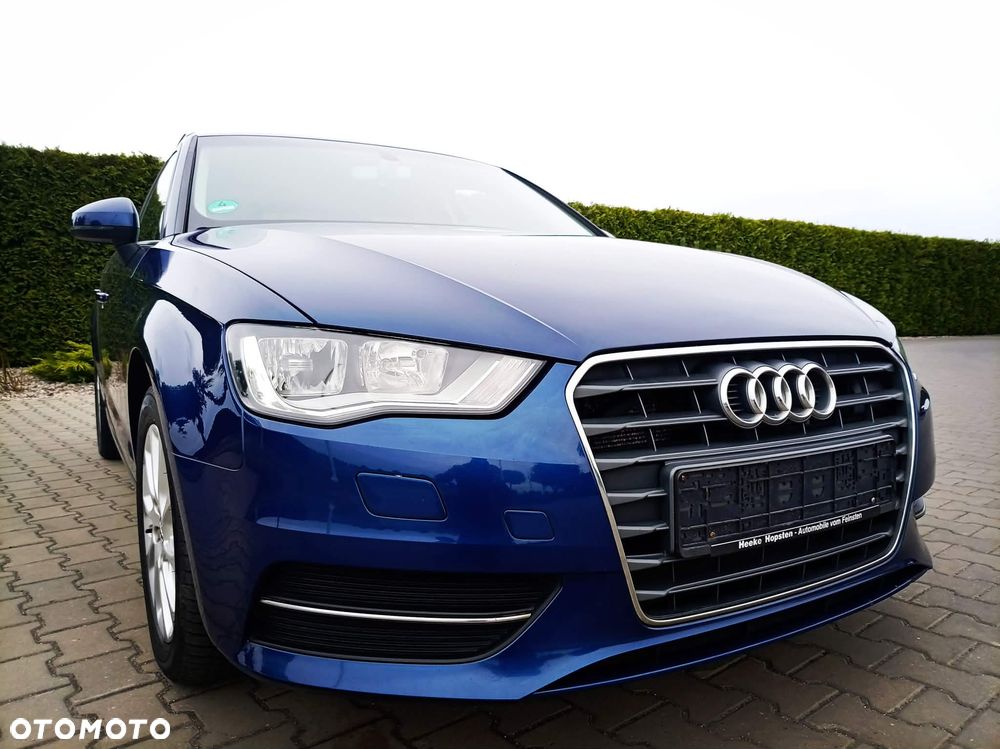Audi A3 Sportback - 16