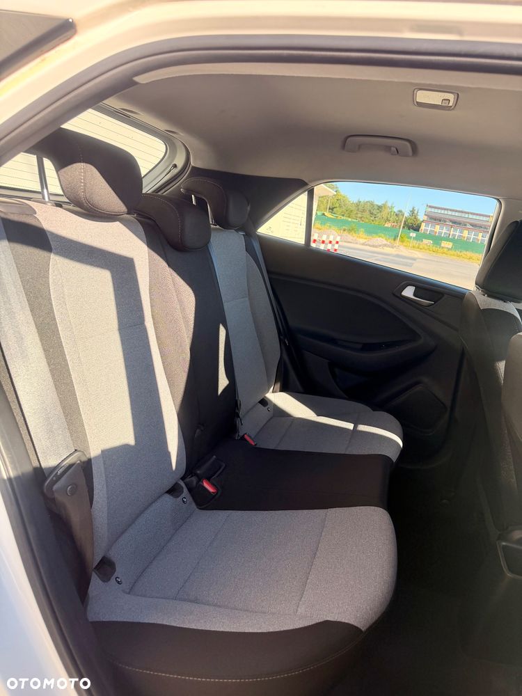 Hyundai i20 1.0 T-GDI Elegant - 21