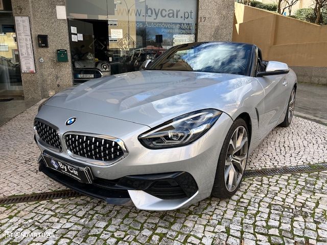 BMW Z4 sDrive20i Aut. M Sport - 7