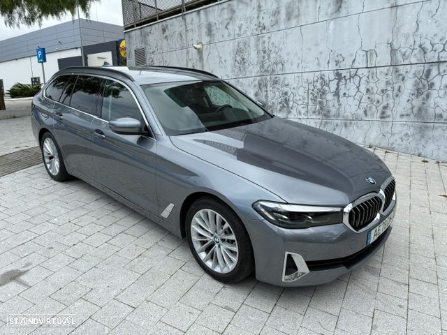 BMW 530 e Aut. Luxury Line - 12