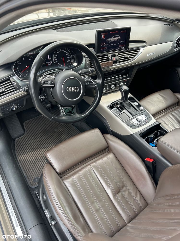 Audi A6 Allroad 3.0 TDI Quattro S tronic - 7