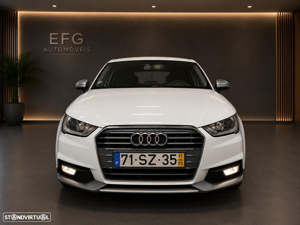 Audi A1 Allstreet 1.4 TDI Sport - 23