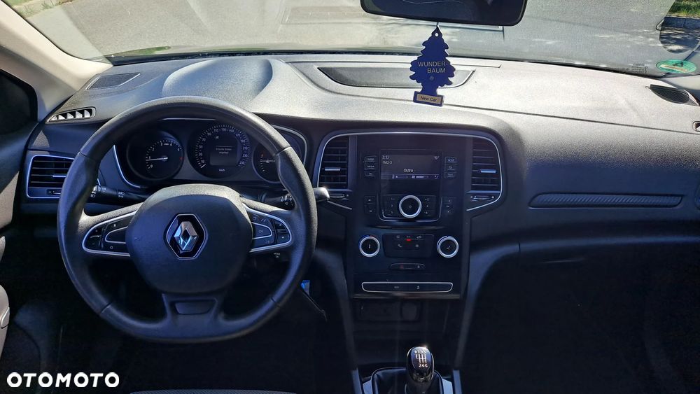 Renault Megane 1.2 Energy TCe Life - 12