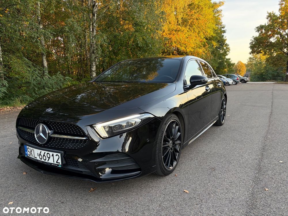 Mercedes-Benz Klasa A - 14