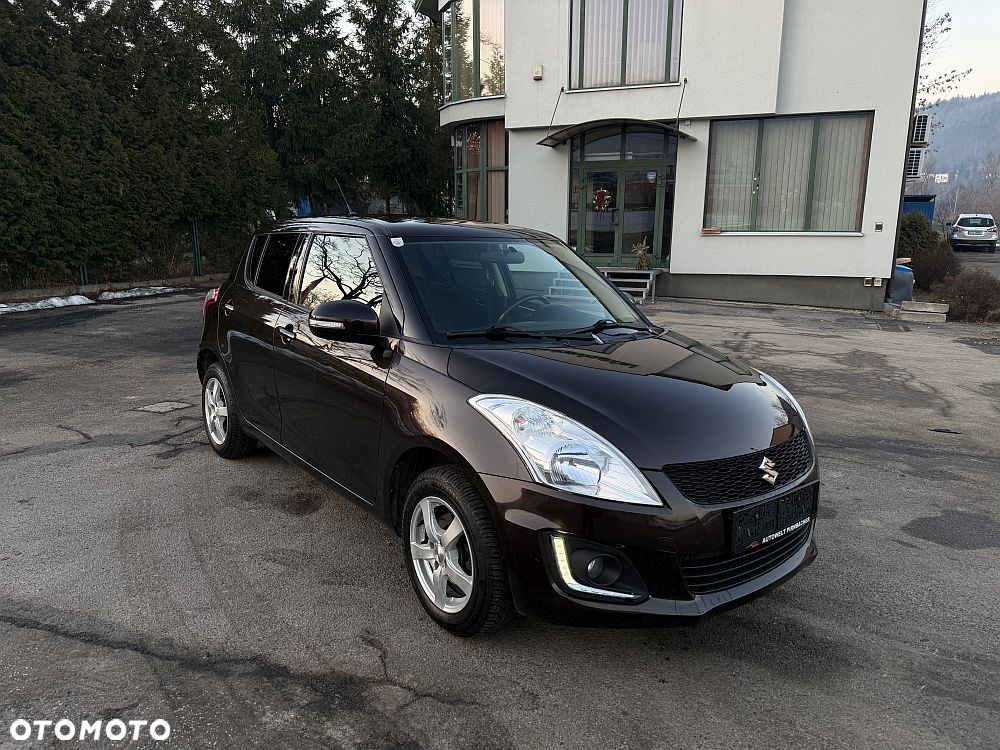Suzuki Swift - 3