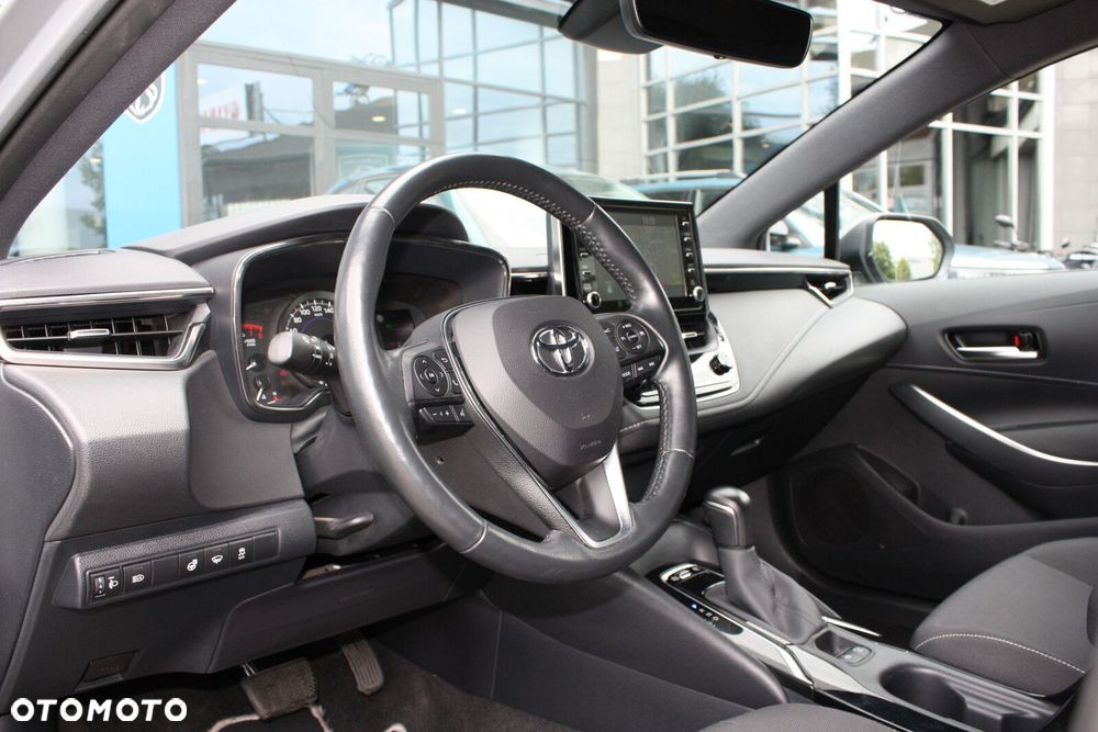 Toyota Corolla 2.0 Hybrid Comfort - 11