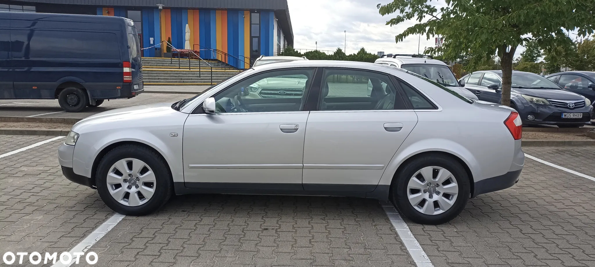 Audi A4 - 9