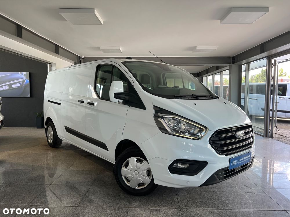 Ford Transit Custom - 2