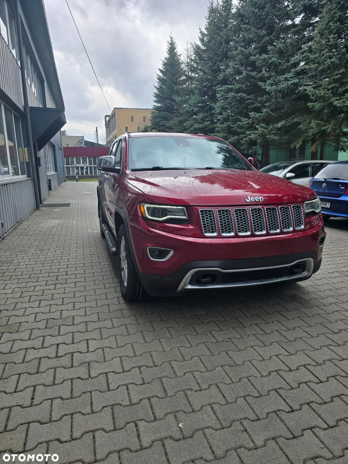 Jeep Grand Cherokee 5.7 V8 HEMI 4WD Automatik S