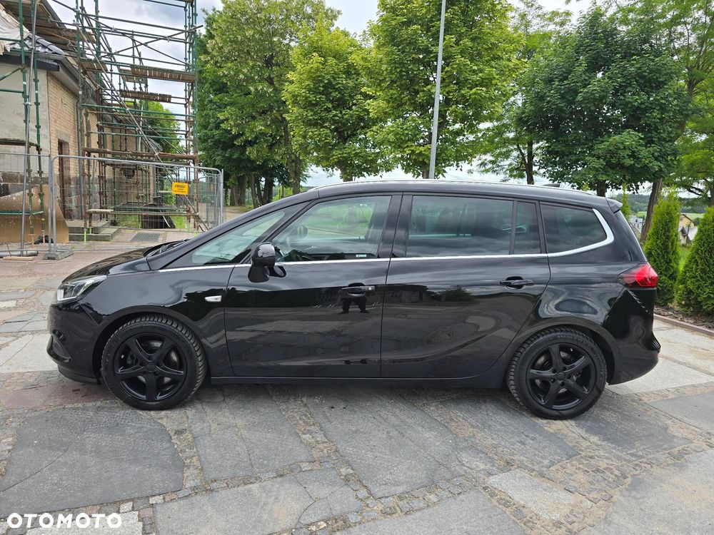 Opel Zafira 2.0 D (CDTI ecoFLEX) Start/Stop Innovation - 16