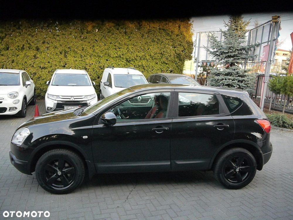 Nissan Qashqai 2.0 4 x 4 acenta - 10