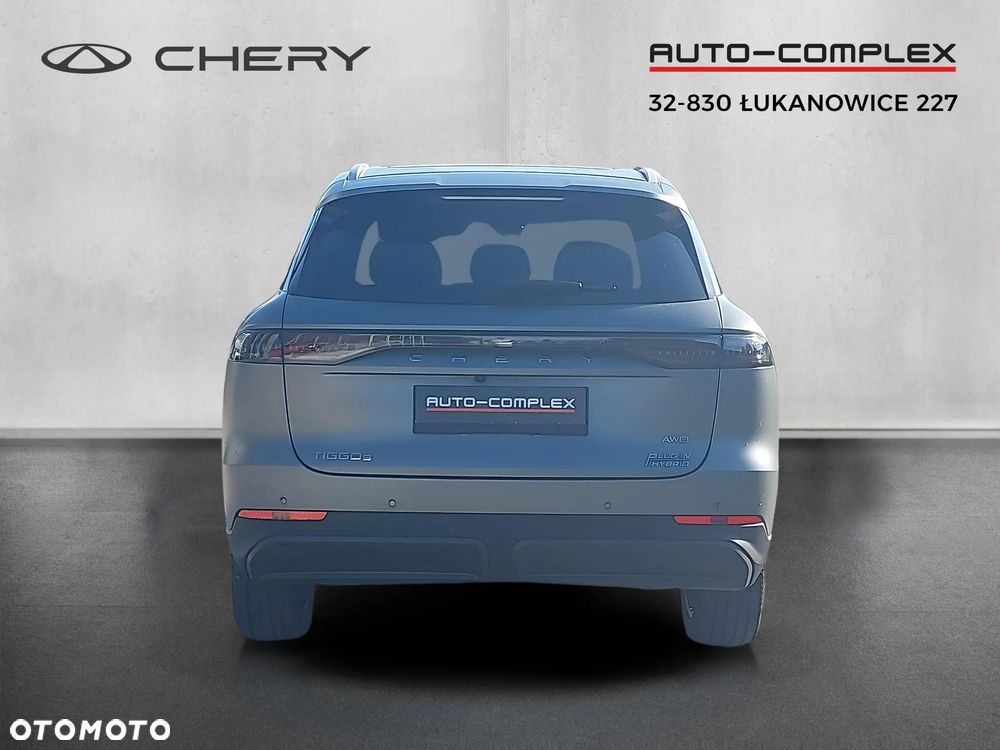 Chery Tiggo 9 - 5