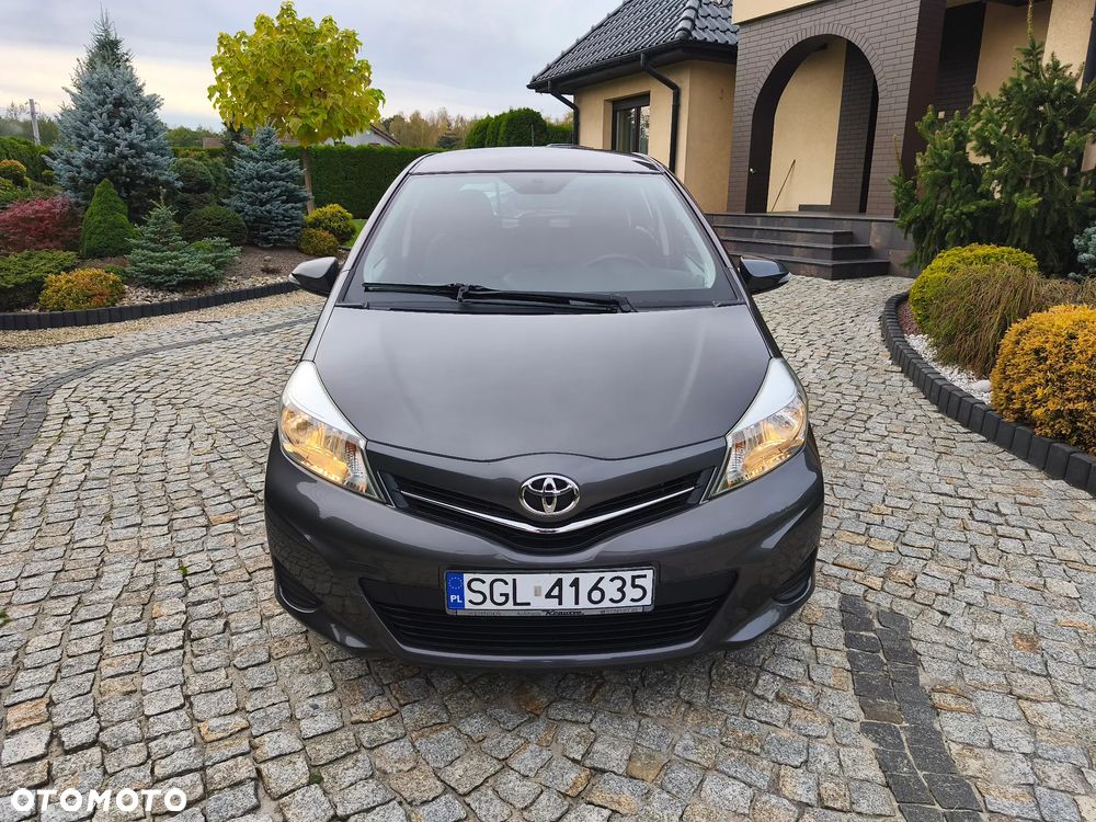 Toyota Yaris 1.33 VVT-i - 20