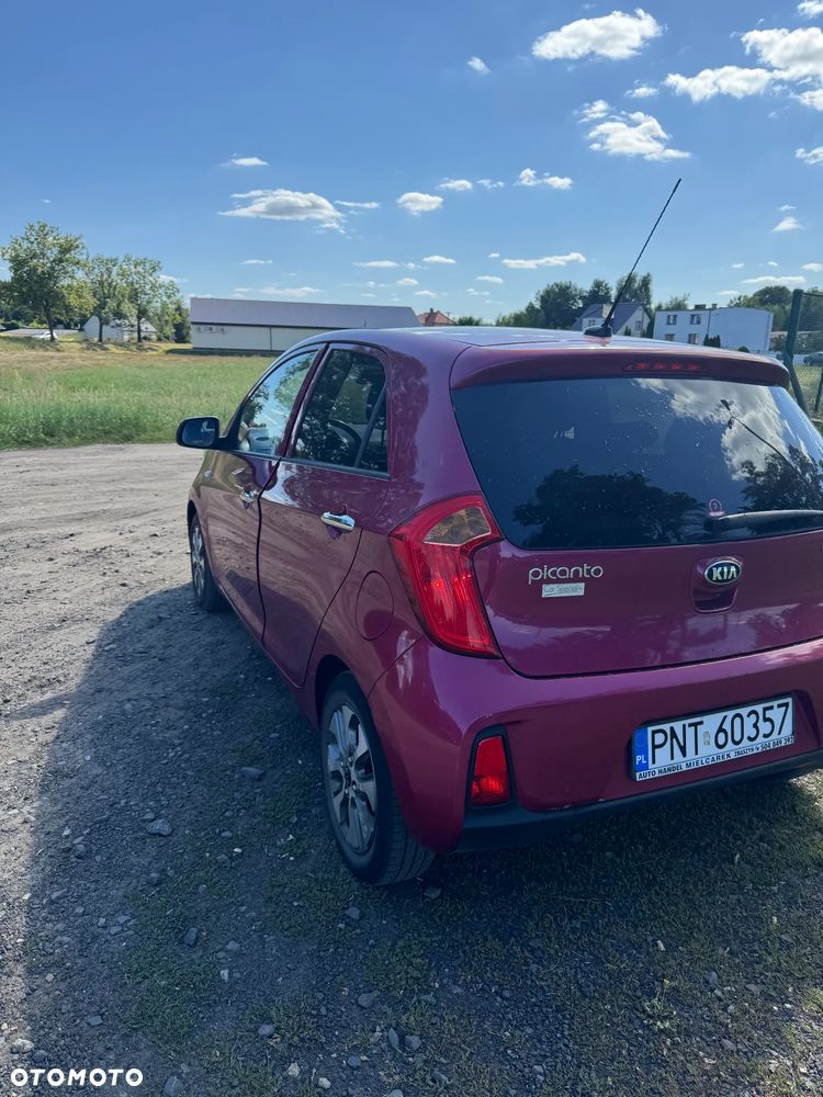 Kia Picanto 1.0 L - 5