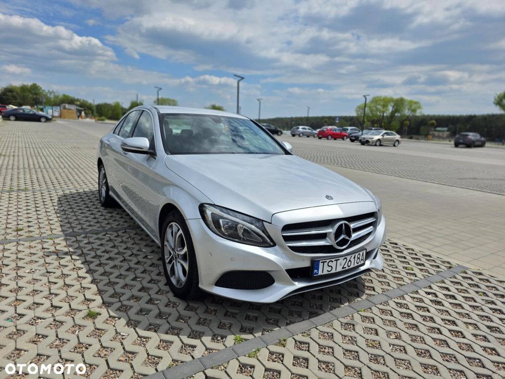 Mercedes-Benz Klasa C 200 (BlueTEC) d Avantgarde - 3