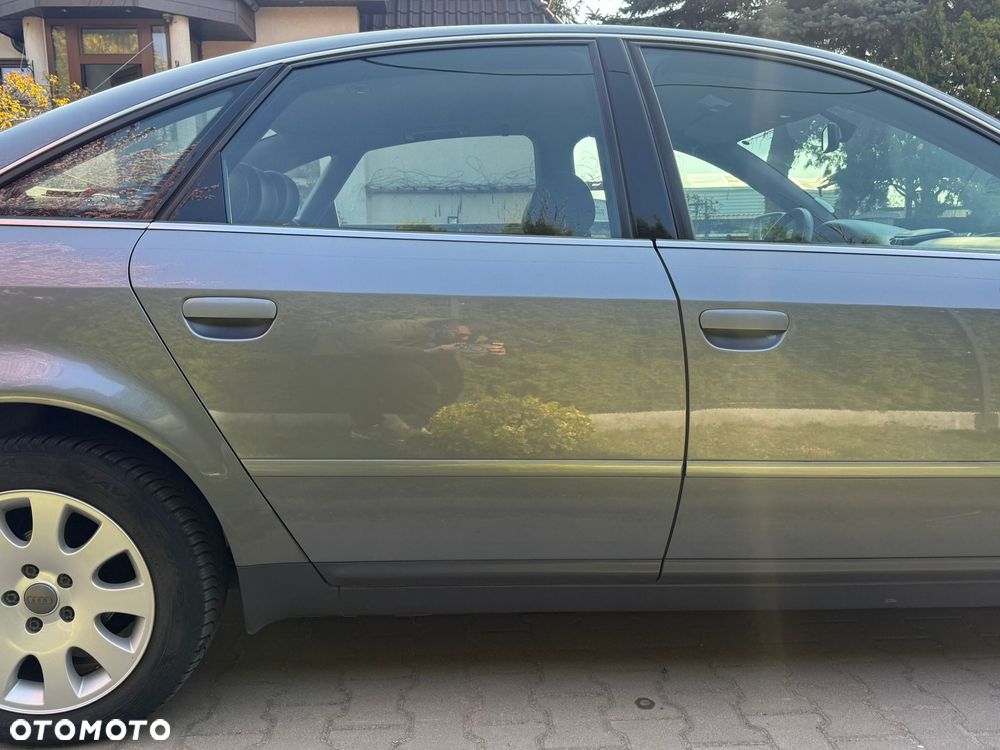 Audi A6 Limousine - 6