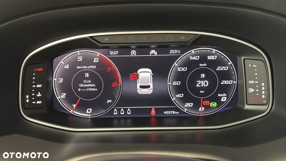 Seat Ateca 1.5 TSI Xperience S&S DSG - 14