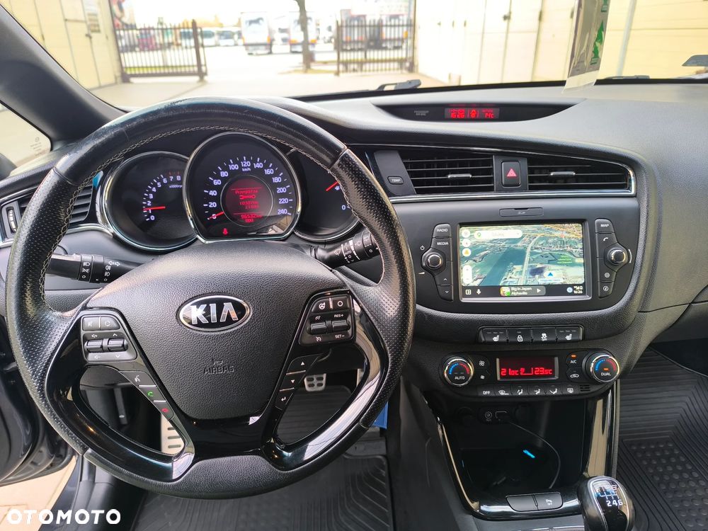 Kia Ceed 1.0 T-GDI GT Line - 22